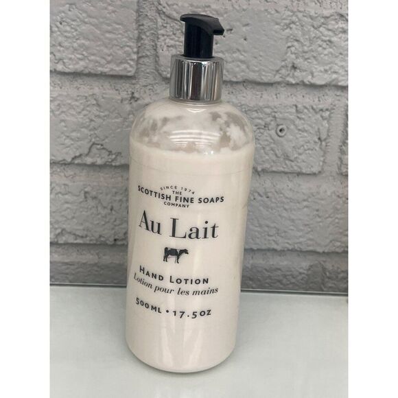 Sure Lait Scottish Fine Hand Soap & Lotion Set - Picture 2 of 5